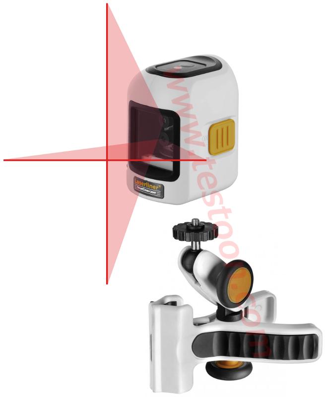 MINI LASER CROIX AUTOMATIQUE, 1H1V, 10M - LARSCL