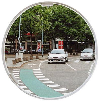 LE MIROIR INTÉRIEUR OU EXTÉRIEUR Ø 70 CM - MANUTAN COLLECTIVITÉS