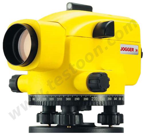 NIVEAU AUTOMATIQUE OPTIQUE, GROSSISSEMENT 24X, 2.0 MM/KM, MIN. 1M - LEIJOGGER24
