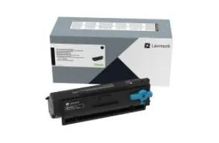 LEXMARK 55B0HA0 High Yield Toner Cartridge_0