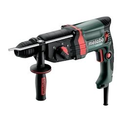 Marteau perforateur combiné Coffret - METABO - - multicolore MET4061792213166_0
