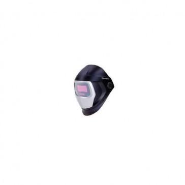 Masque de soudage Speedglas 9100V - Vision 45x93mm - Protection tête et cou - Marque 3M_0