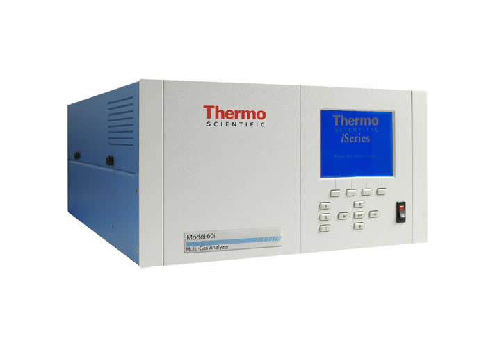 Multianalyseur de gaz infrarouge Thermo 60i – NDIR, haute sensibilité et accessoires dédiés_0