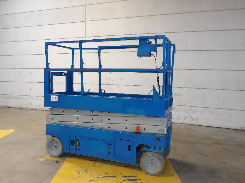 Nacelle ciseaux GENIE gs2032 occasion_0