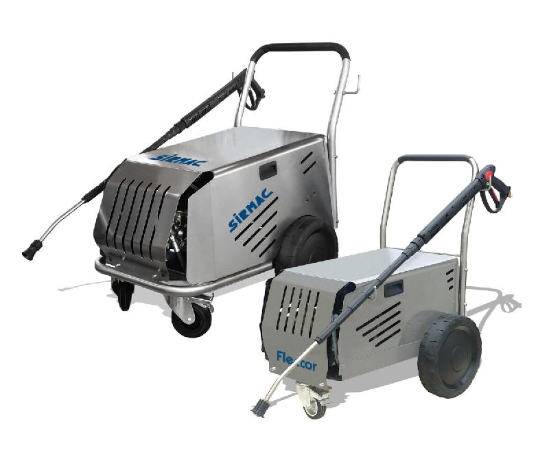 Nettoyeurs haute pression Sirmac Flector - Flector HT - Référence : perie-5612 - Disponibles en location et en vente_0