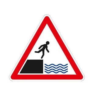 Panneau de danger 