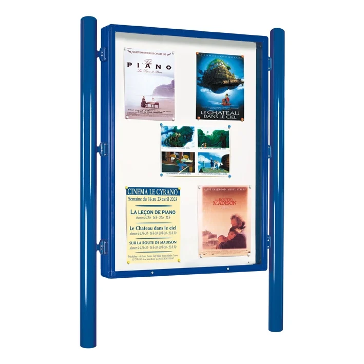 Panneaux vitrine VEGA_0