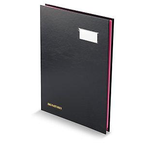 PARAPHEUR DIRECTION DOS À SOUFFLETS EXACOMPTA