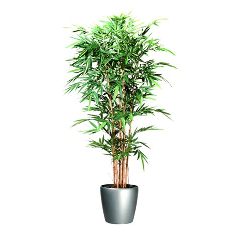 PLANTE ARTIFICIELLE D'INTÉRIEUR BAMBOU -
