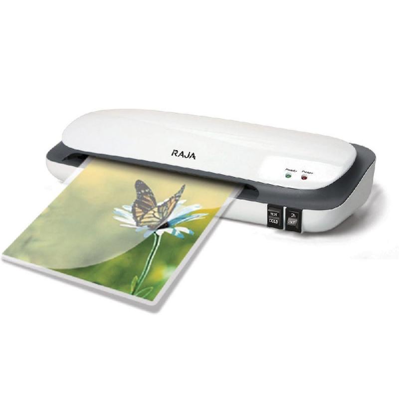 Plastifieuse multiuse laminator  A4 2x125µ_0