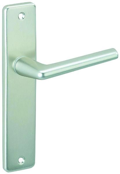 POIGNEE 'NORMANDIE' ARGENT LG190 CONDAMNAT.SC