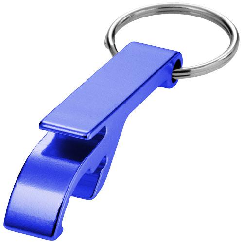 Porte-clés ouvre-bouteille et canette Tao 11801801 - en aluminium, pratique pour bouteilles et canettes_0