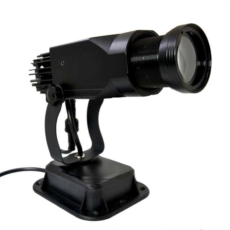 Projecteur gobo LED statique WT-ST3020 - Noble - Puissance 30W - Degré d'objectif : 15° / 30° / 50° - Puce Osram_0