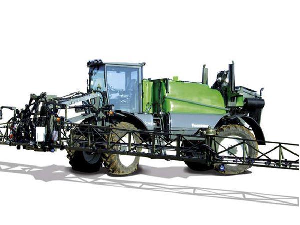 Pulvérisateur agricole automoteur Fronter - Campa - réservoir 4200 à 5200L - rampes 28 à 36m_0