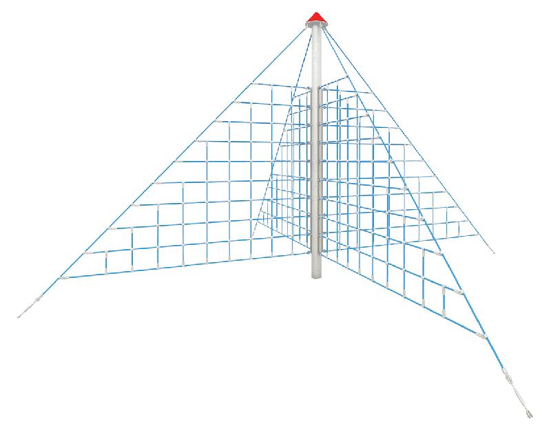 PYRAMIDE X MAXI - MANUTAN COLLECTIVITÉS