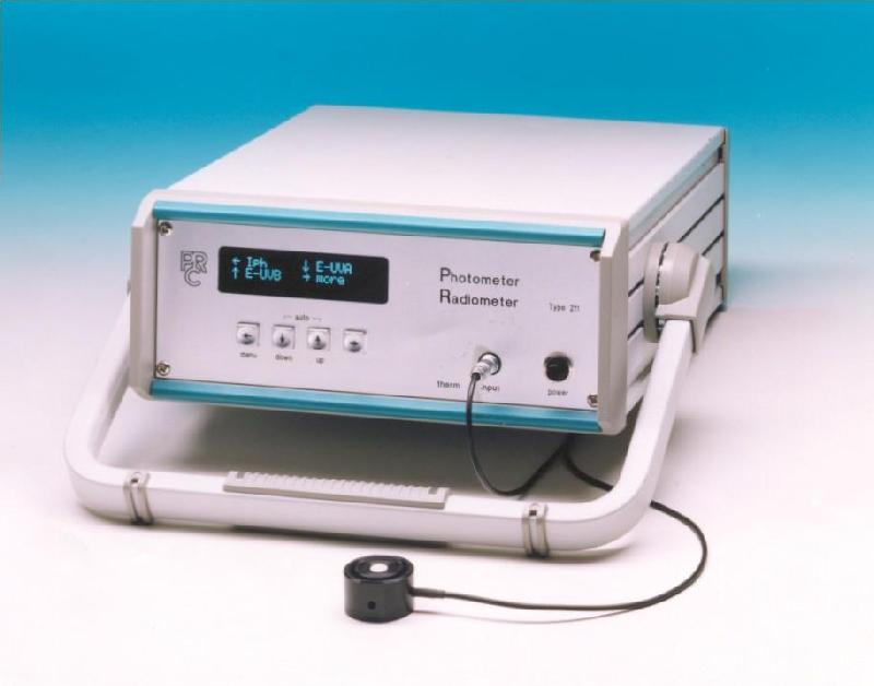 Hyperpro Ii Radiometer System Radiomètres - tous les fournisseurs - radiomètres - radiomètre ...