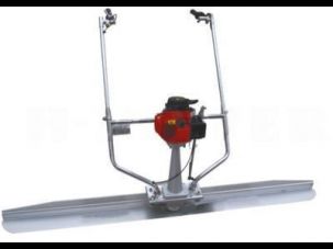 Règle à béton vibrante thermique - moteur thermique - longueurs 1,90m et 3m_0