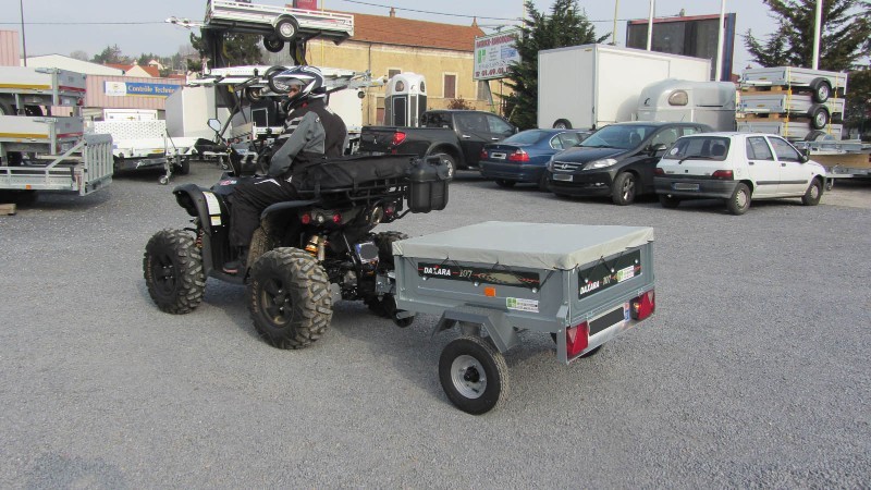 Remorque pour quad - daxara - 107_0