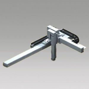 Robot cartésien 2 axes, système modulable, charge maximum de 1 à 10,5 kg - IK_0