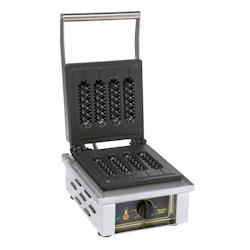 Roller Grill Gaufrier simple à batonnets GES 80 Roller Grill - inox GES 80_0