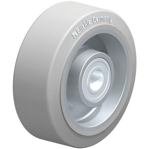 ROUE FORTES CHARGES À BANDAGE CAOUTCHOUC ALEV 100_15K-SG - BLICKLE