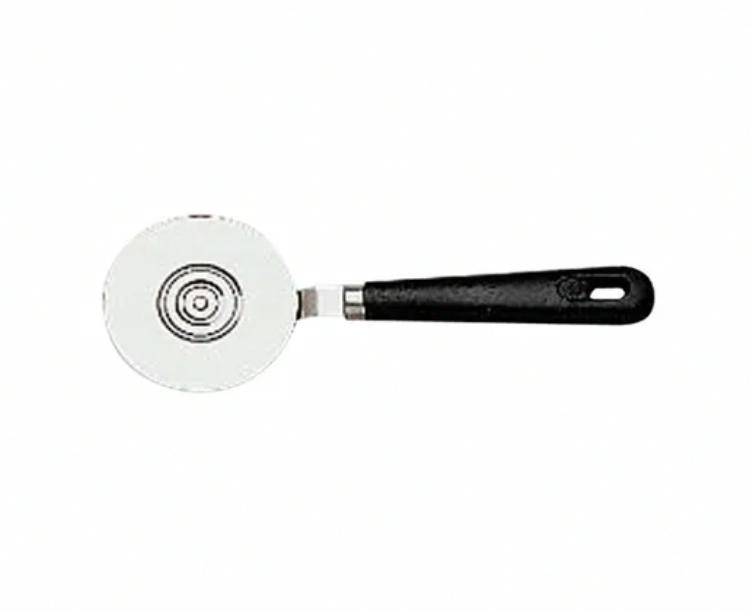 Roulette à pizza - Ø 10 cm - Inox 24 cm_0