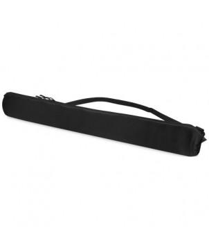 SAC EN BANDOULIÈRE ISOTHERME BRISK POUR 6 CANETTES 3L - NOIR - SACS ISOTHERMES PUBLICITAIRES PERSONNALISÉS