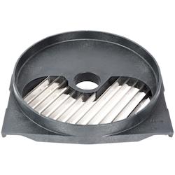 Sammic FFS-10 grille pour copeaux, coupe 10 mm, pour CA-21/2V et CK-241/24V, compatible avec les disques FCS - métal 1010592_0