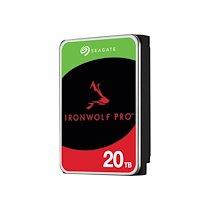 SEAGATE IRONWOLF PRO ST20000NE000 - DISQUE DUR - 20 TO - SATA 6GB/S