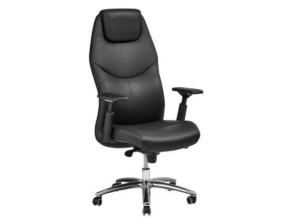 Fauteuil de direction Edmund - synchrone 4 positions de blocage - accoudoirs 3D réglables_0