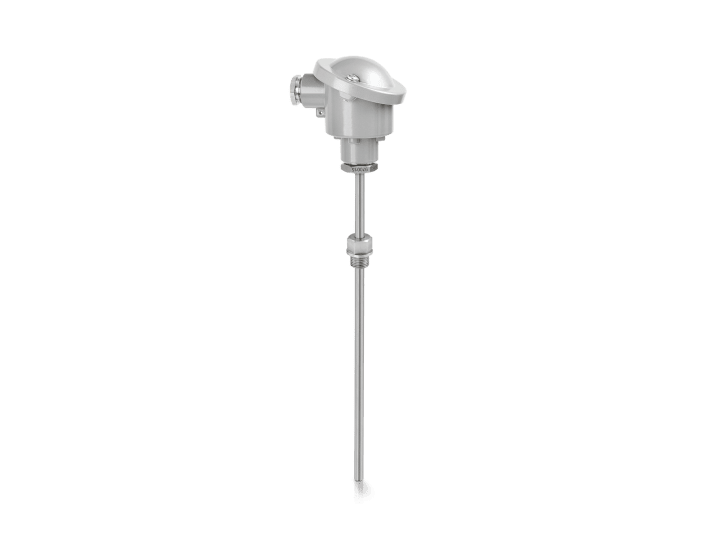 Sonde de température RTD OPTITEMP TRA-S12 - doigt de gant mécano-soudé, -200 à +600°C, homologuée ATEX et IECEx_0