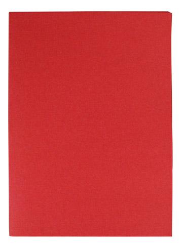 SOUS-CHEMISE 60 G EXACOMPTA 22 X 31 CM ROUGE - PAQUET DE 250