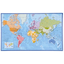 SOUS-MAIN WORD VIQUEL - 59.8 X 36.5 CM - LOT DE 20