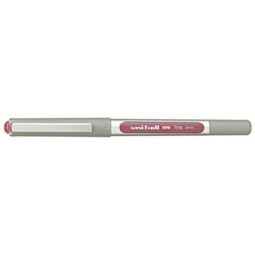 STYLO ROLLER EYE FINE UB-157 ROUGE - UNI-BALL
