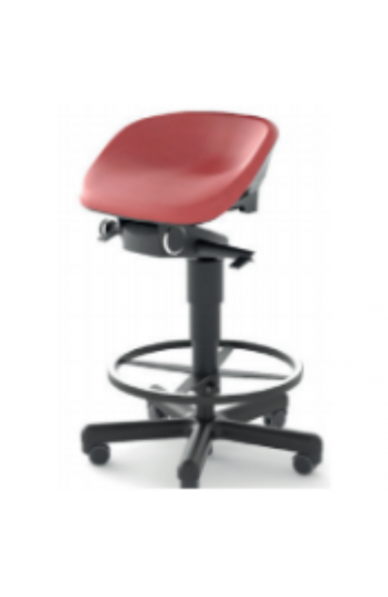 Tabouret assis-debout - gamme swing intégral sans dossier_0