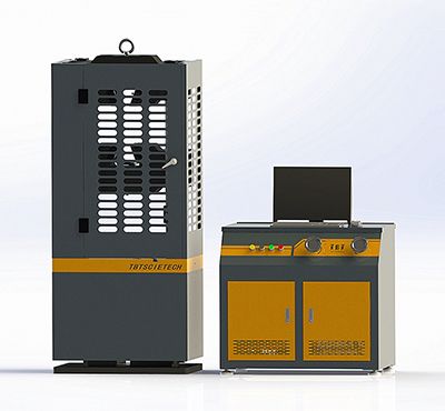 TBTUTM-100A - Machine d'essai universelle - TBTScietech - 100 kN - Tests de traction, compression et flexion_0