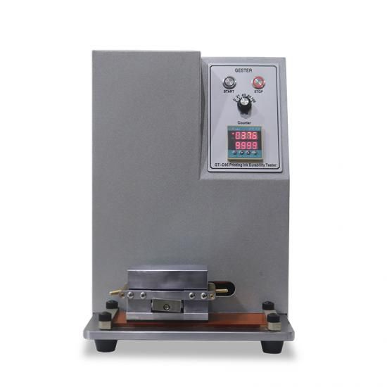Testeur de durabilité de l'encre d'imprimerie GT-D35 - Gester - Poids : 57 kg_0