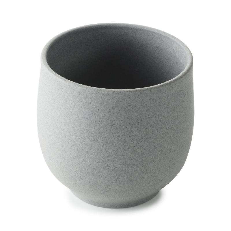 TASSE À EXPRESSO GRIS PORCELAINE 8 CL Ø 6,2 CM NO.W REVOL
