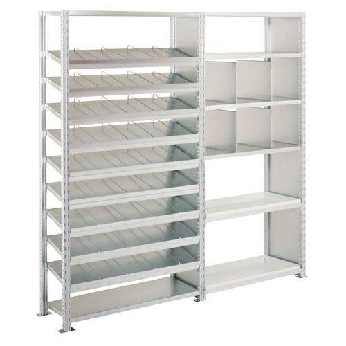 1 DPT VISSERIE + 1 SUIV MAINTENANCE 2000X1000X400 - MANORGA