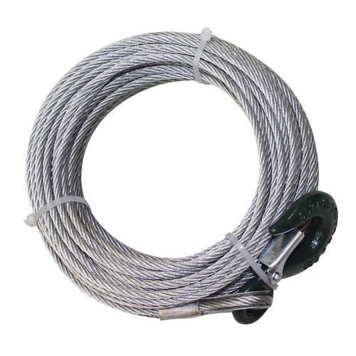 23M DE ACIER DIA=6MM - -