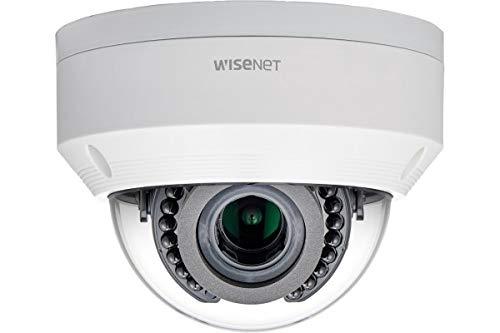HANWHA LNV-6070R - Caméra dôme antivandales à vision nocturne_0