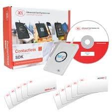 Lecteur/Encodeur de Carte ACR122U-A9-SDK - RFID 13.56MHz - Technologie NFC et FeliCa_0