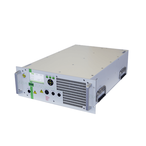 Amplificateur de puissance RF état solide et hyperfréquence adaptée aux environnements de test exigeants_0