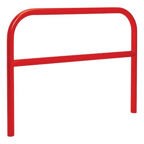 ARCEAU DE PROTECTION RENFORCÉ 1.50 M - ZINC ROUGE 3020 - PROCITY