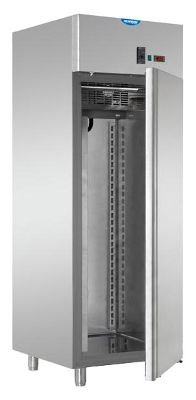 Armoire réfrigérée en acier inox - structure monocorps en acier inox 18/10 - isolation polyuréthane 50 mm_0