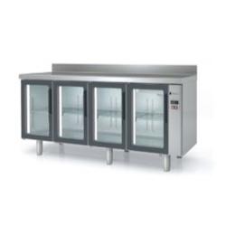 Arrière bar 600 gpe à dist. (+) - 4 p. Vitr. - 3667335120260_0