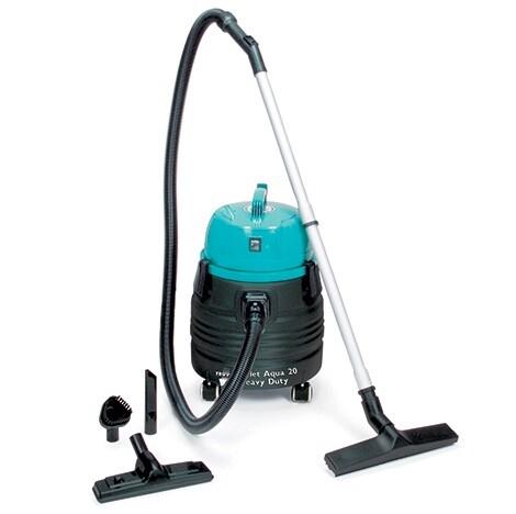 Aspirateur Eau et Poussières compact 20 litres - TRUVOX VALET AQUA 20 HEAVY DUTY - Référence : PERIE-4074 - disponible en location et en vente_0