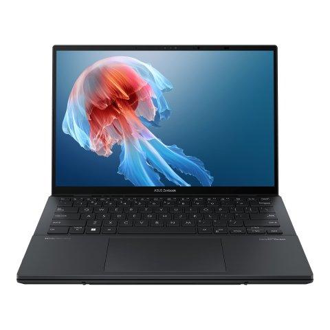 ASUS ZENBOOK DUO UX8406CA-PZ011W INTEL CORE ULTRA 9 285H HYBRIDE (2-EN-1) 35,6 CM (14'') ÉCRAN TACTILE 3K 32 GO LPDDR5X-SDRAM 1 TO SSD WI-FI 7 (802.11BE) WINDOWS 11 HOME GRIS