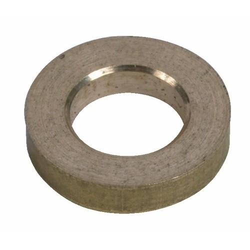 BAGUES EN LAITON POUR PAUMELLES - 16X9,1X3 MM - PAR 10 FAURE