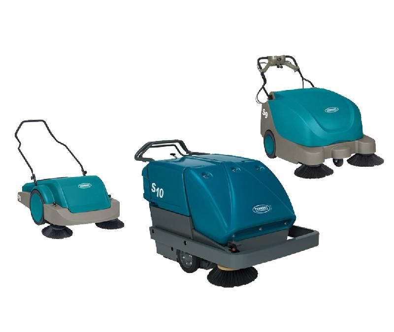 Balayeuses accompagnée compactes - Série S3-S9-S10 - disponible en achat ou location courte/longue durée_0
